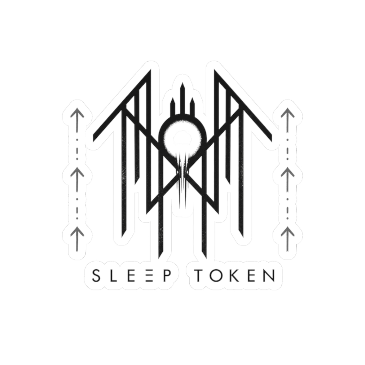 Sleep Token Sticker