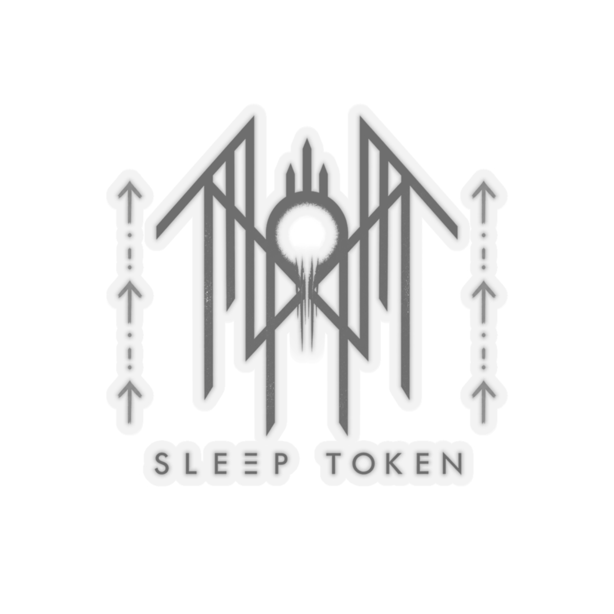 Sleep Token "Sleep Token" Sticker