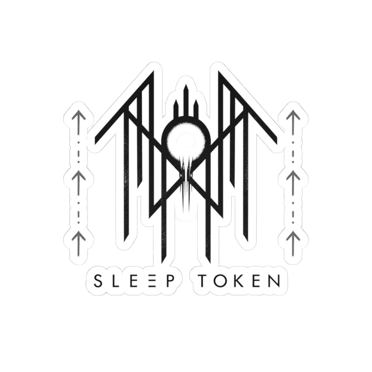 Sleep Token "Sleep Token" Sticker