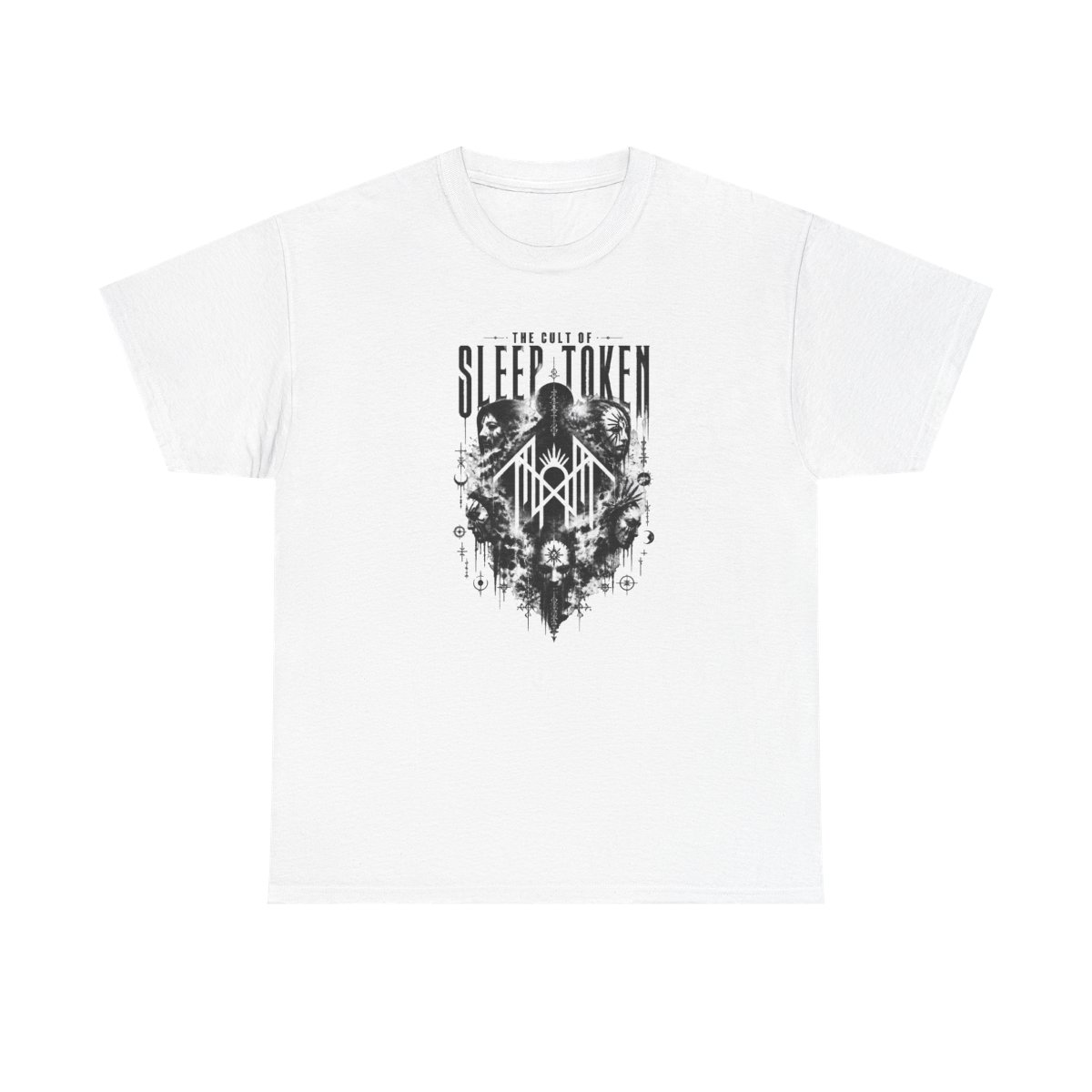Sleep Token "The Cult of Sleep Token" Unisex Tee