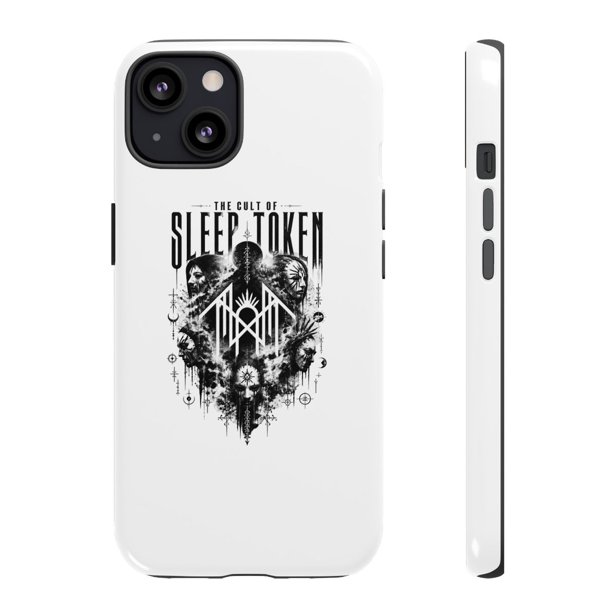 Sleep Token "The Cult of Sleep Token" Phone Case