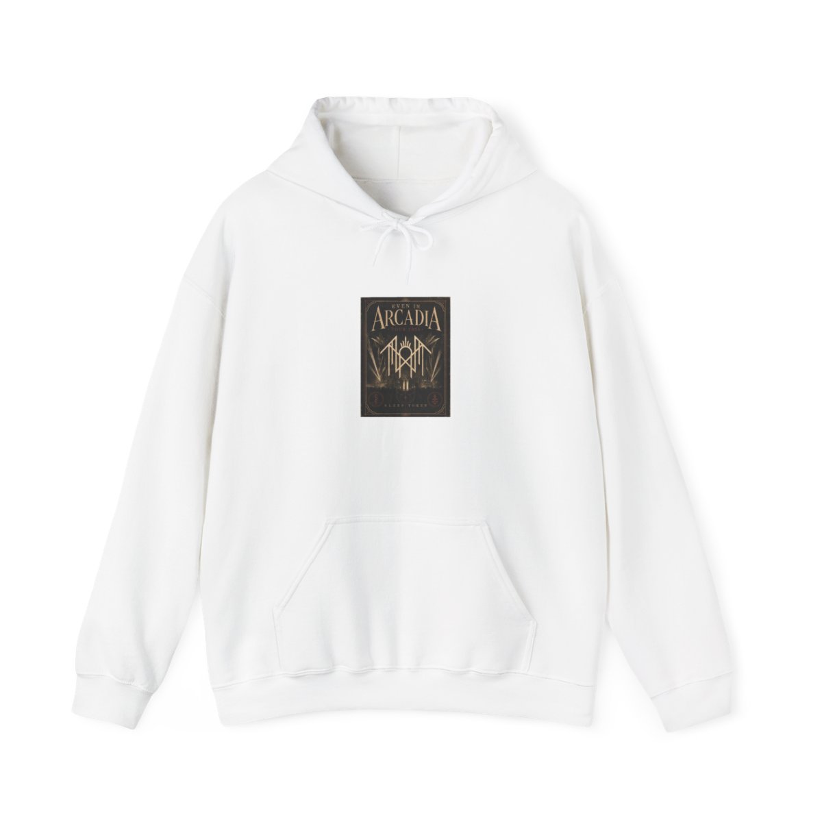 Sleep Token "Even in Arcadia Tour 2025" Hoodie