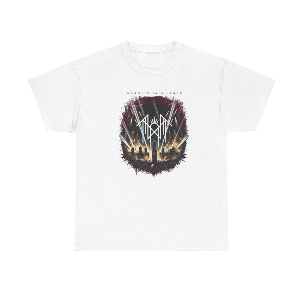 Sleep Token "Worship in Silence" Unisex Tee