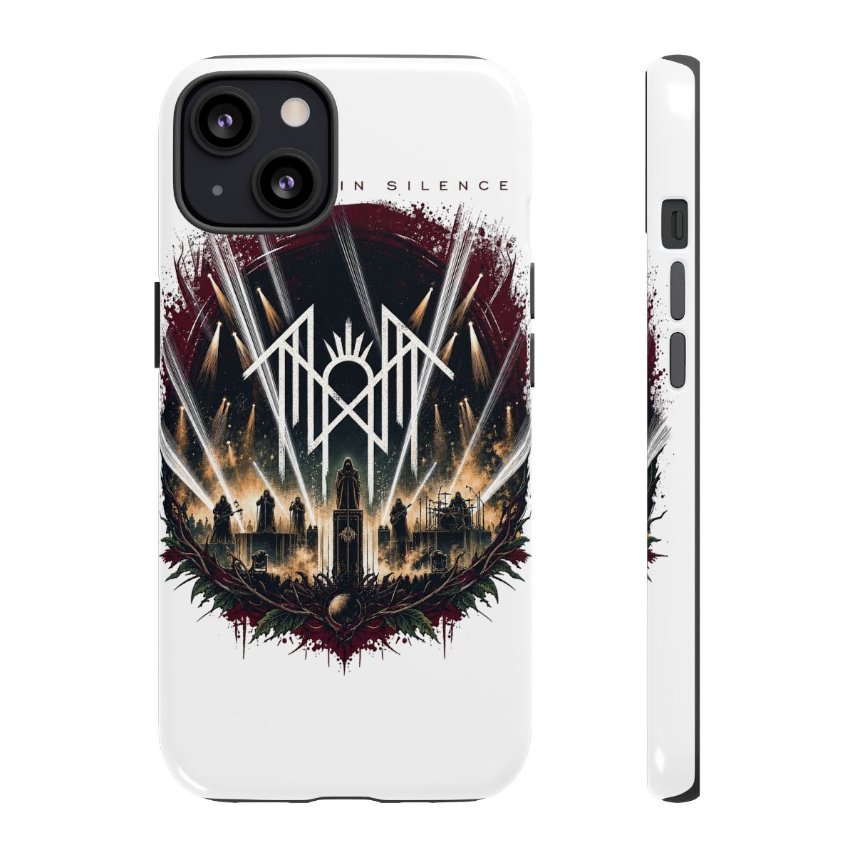 Sleep Token "Worship in Silence" Phone Case