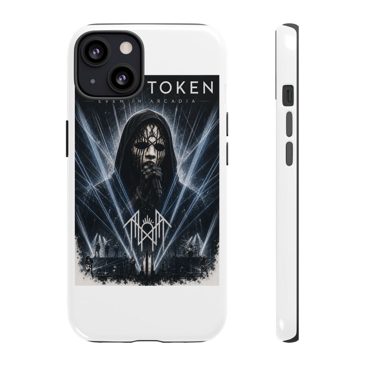 Sleep Token "s illumination. Incorporate Sleep Token" Phone Case
