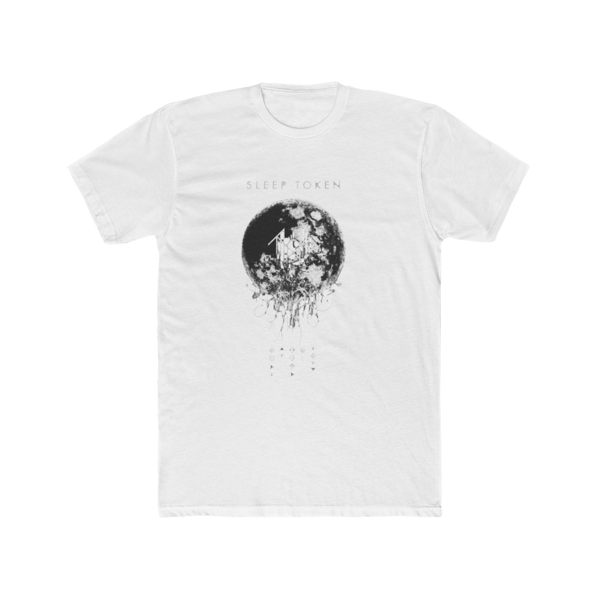Sleep-Token-Cover-Art T-Shirt
