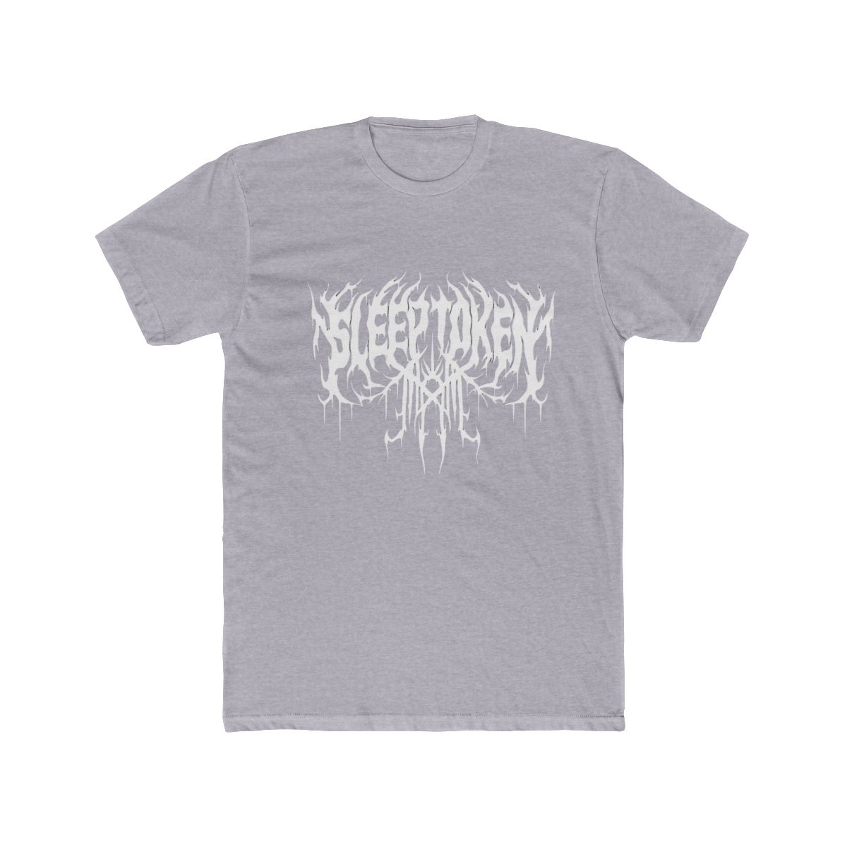 Sleep Token Band Font T Shirt — official Sleep Token T-Shirts