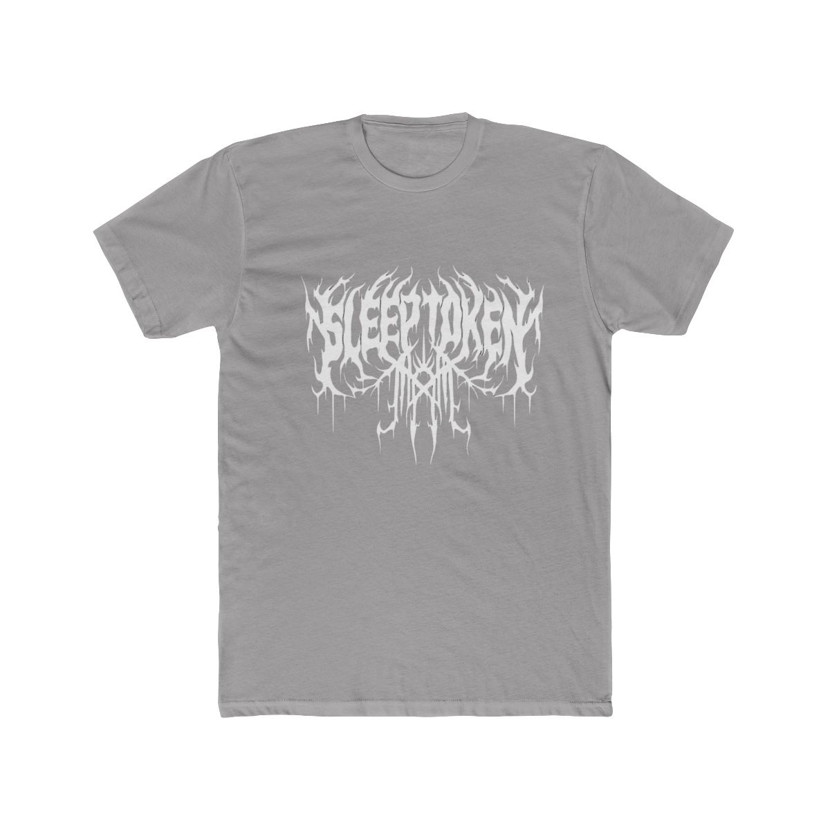 Sleep Token Band Font T Shirt