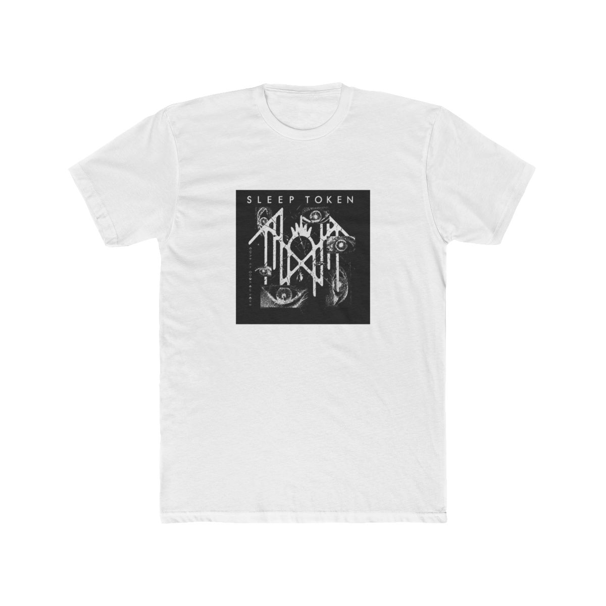 Sleep Token Band Music Fan Worship T Shirt