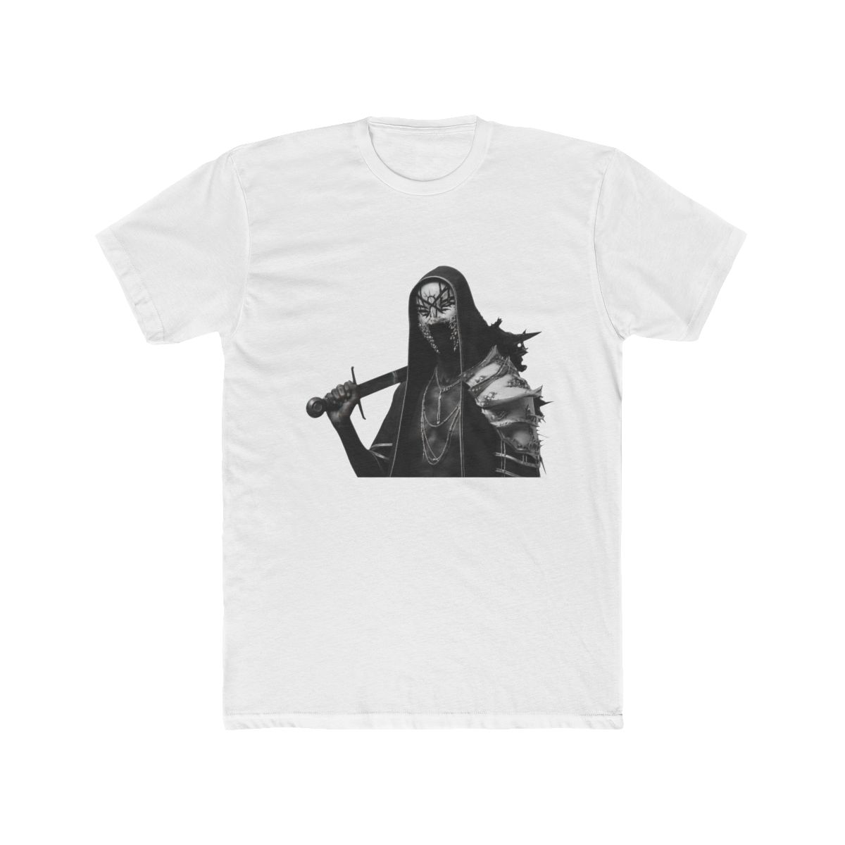 Sleep Token Glitched T Shirt