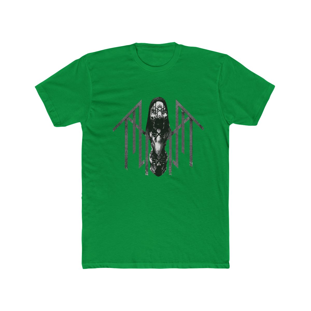 Sleep Token Totem Mask Geometric Logo T Shirt