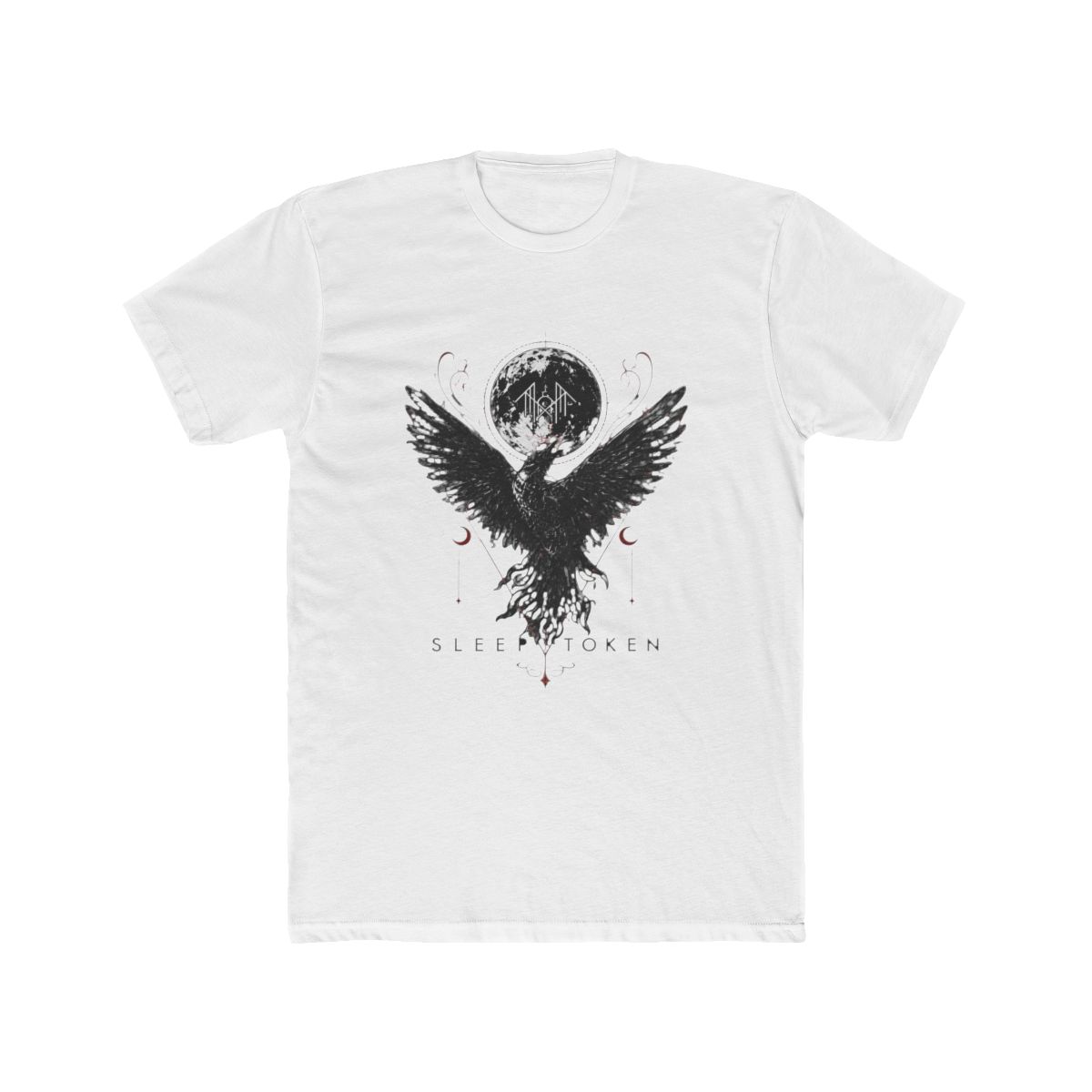 Sleep Token Inspired Art for Alternative Metal Fans T Shirt