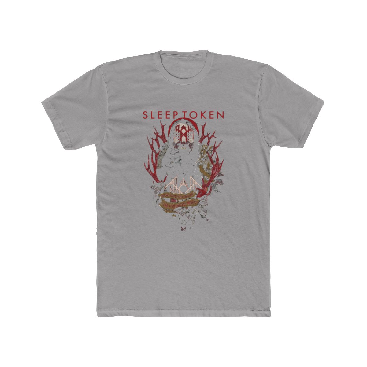 Sleep Token Vessel Era T Shirt