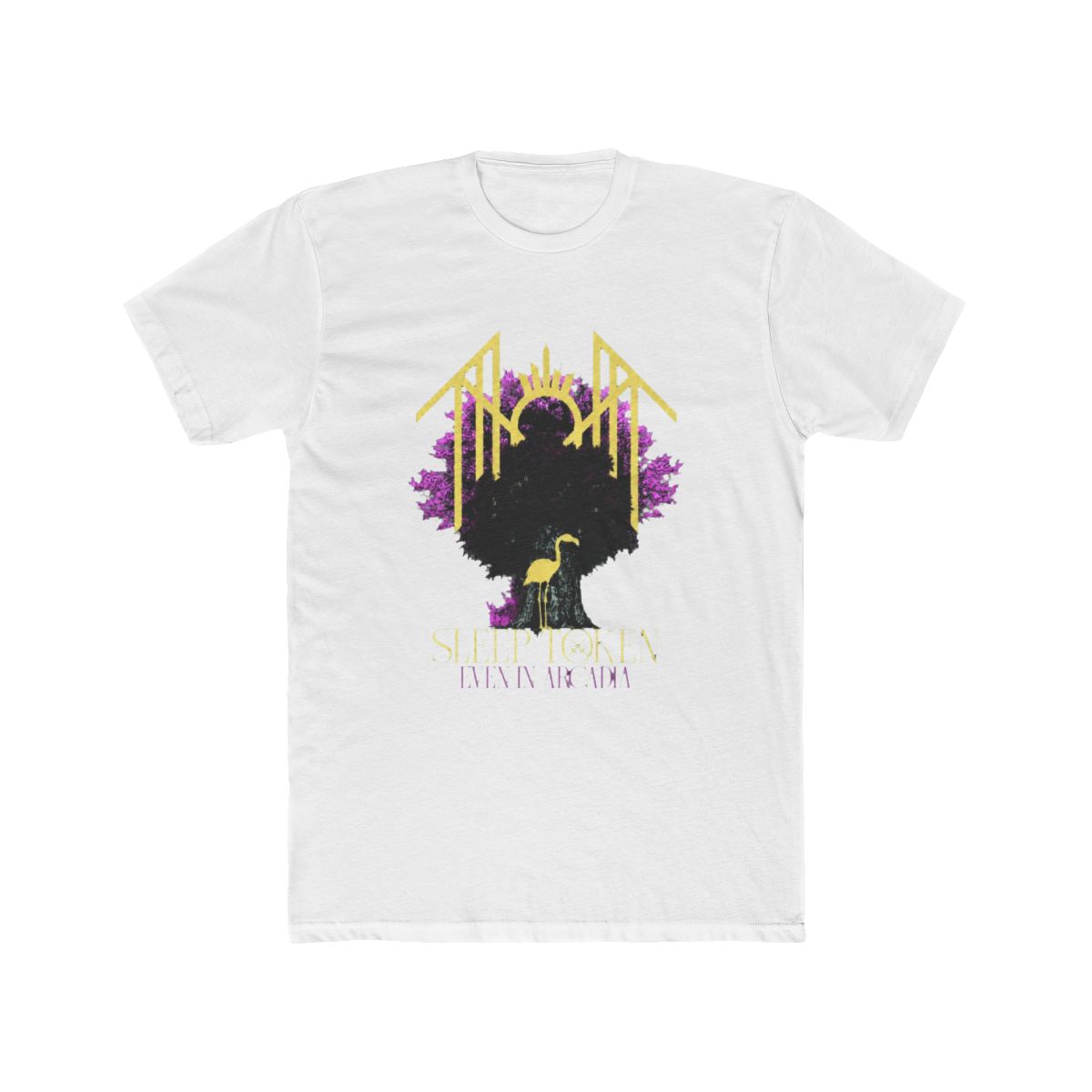 Sleep Token Dark Ambient Metal T Shirt