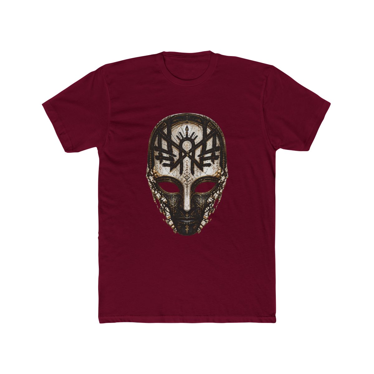 Ritualistic Mask Representation T Shirt | Sleep Token