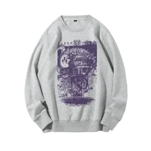 Sleep Token Grey Sweatshirt