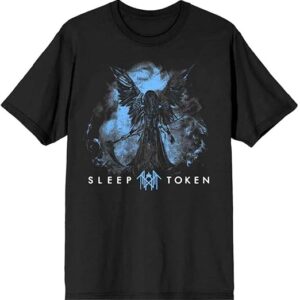 Sleep Token Take Me Back To Eden Smoke T Shirt