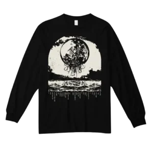 Sleep Token Black Sweatshirt