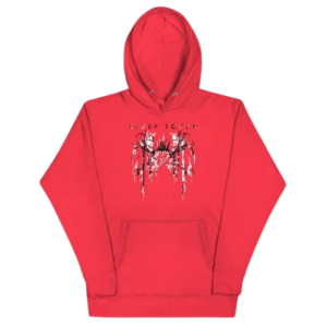 Sleep-Token Take Me Red To Eden Hoodie